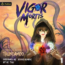 Imagen de portada para Vigor Mortis: Volume 1