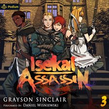 Cover image for Isekai Assassin: Volume 3
