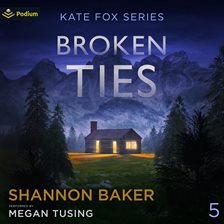 Cover image for Broken Ties