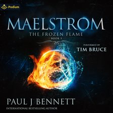 Cover image for Maelstrom