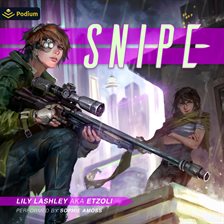 Cover image for Snipe