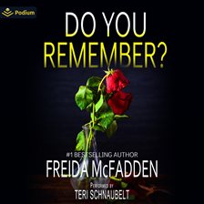 Imagen de portada para Do You Remember?