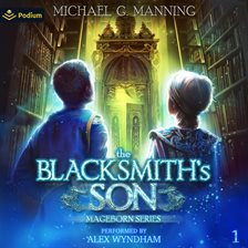 Imagen de portada para The Blacksmith's Son