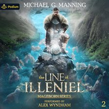 Imagen de portada para The Line of Illeniel