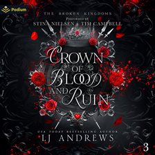Cover image for Crown of Blood and Ruin