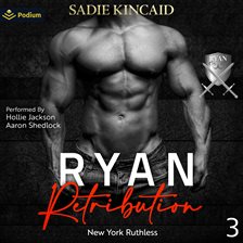 Imagen de portada para Ryan Retribution