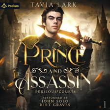 Cover image for Prince and Assassin