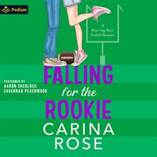 Imagen de portada para Falling for the Rookie