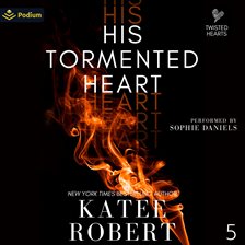 Cover image for His Tormented Heart