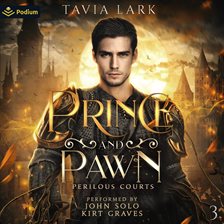 Cover image for Prince and Pawn
