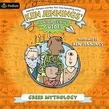 Imagen de portada para Greek Mythology