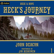 Imagen de portada para Heck's Journey