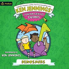 Imagen de portada para Dinosaurs