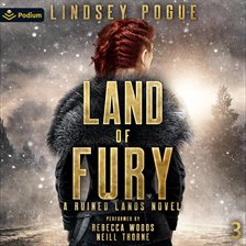 Imagen de portada para Land of Fury
