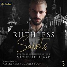 Cover image for Ruthless Saints