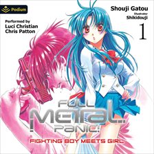 Cover image for Full Metal Panic! Volume 1