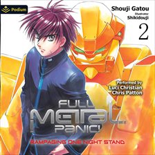 Cover image for Full Metal Panic! Volume 2