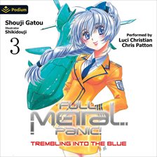 Cover image for Full Metal Panic! Volume 3