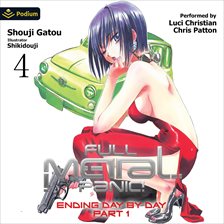 Cover image for Full Metal Panic! Volume 4