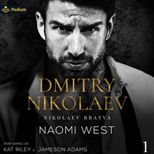 Cover image for Dmitry Nikolaev