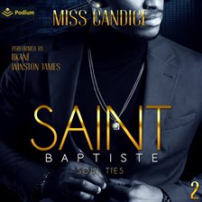 Cover image for Saint Baptiste