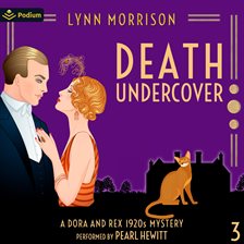 Imagen de portada para Death Undercover
