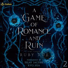 Cover image for A Game of Romance and Ruin