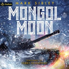 Cover image for Mongol Moon