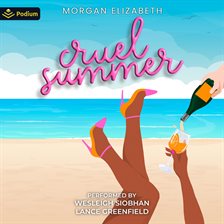 Cover image for Cruel Summer