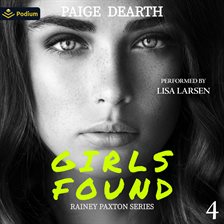 Cover image for Girls Found