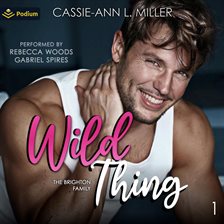Cover image for Wild Thing