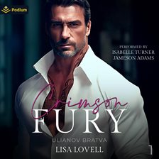 Cover image for Crimson Fury