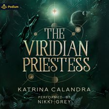 Imagen de portada para The Viridian Priestess