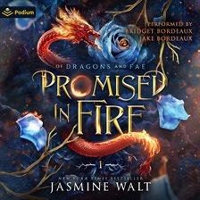 Imagen de portada para Promised in Fire