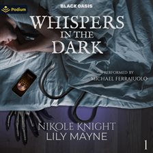 Cover image for Whispers in the Dark