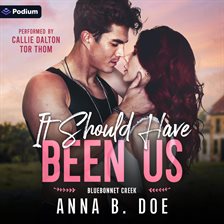 Imagen de portada para It Should Have Been Us