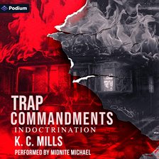 Cover image for Trap Commandments: Indoctrination