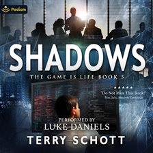 Cover image for Shadows
