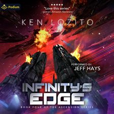 Imagen de portada para Infinity's Edge
