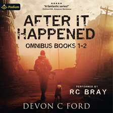 Imagen de portada para After It Happened: Publisher's Pack