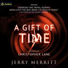 Cover image for A Gift of Time