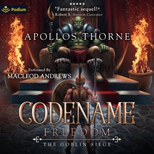 Cover image for The Goblin Siege