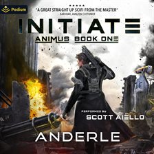 Imagen de portada para Initiate