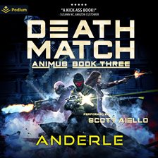 Cover image for Death Match