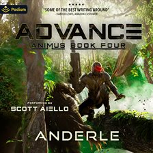 Imagen de portada para Advance