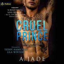 Cover image for Cruel Prince