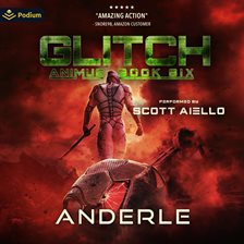 Cover image for Glitch