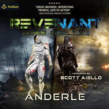 Imagen de portada para Revenant