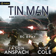 Cover image for Tin Man