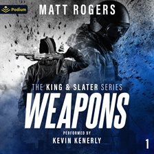 Cover image for Weapons